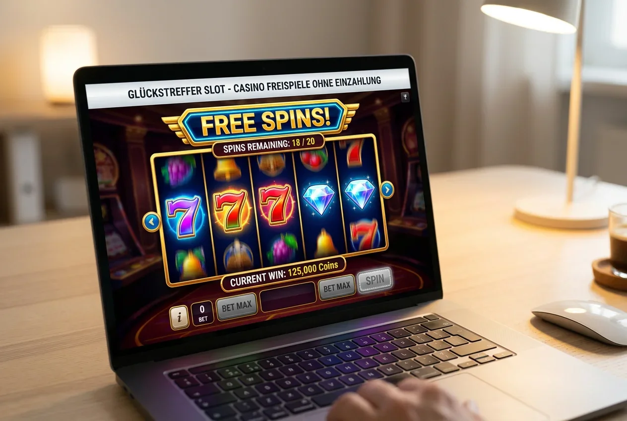 Casino Freispiele ohne Einzahlung 2026 – Angebote & Regeln | GiroSpin