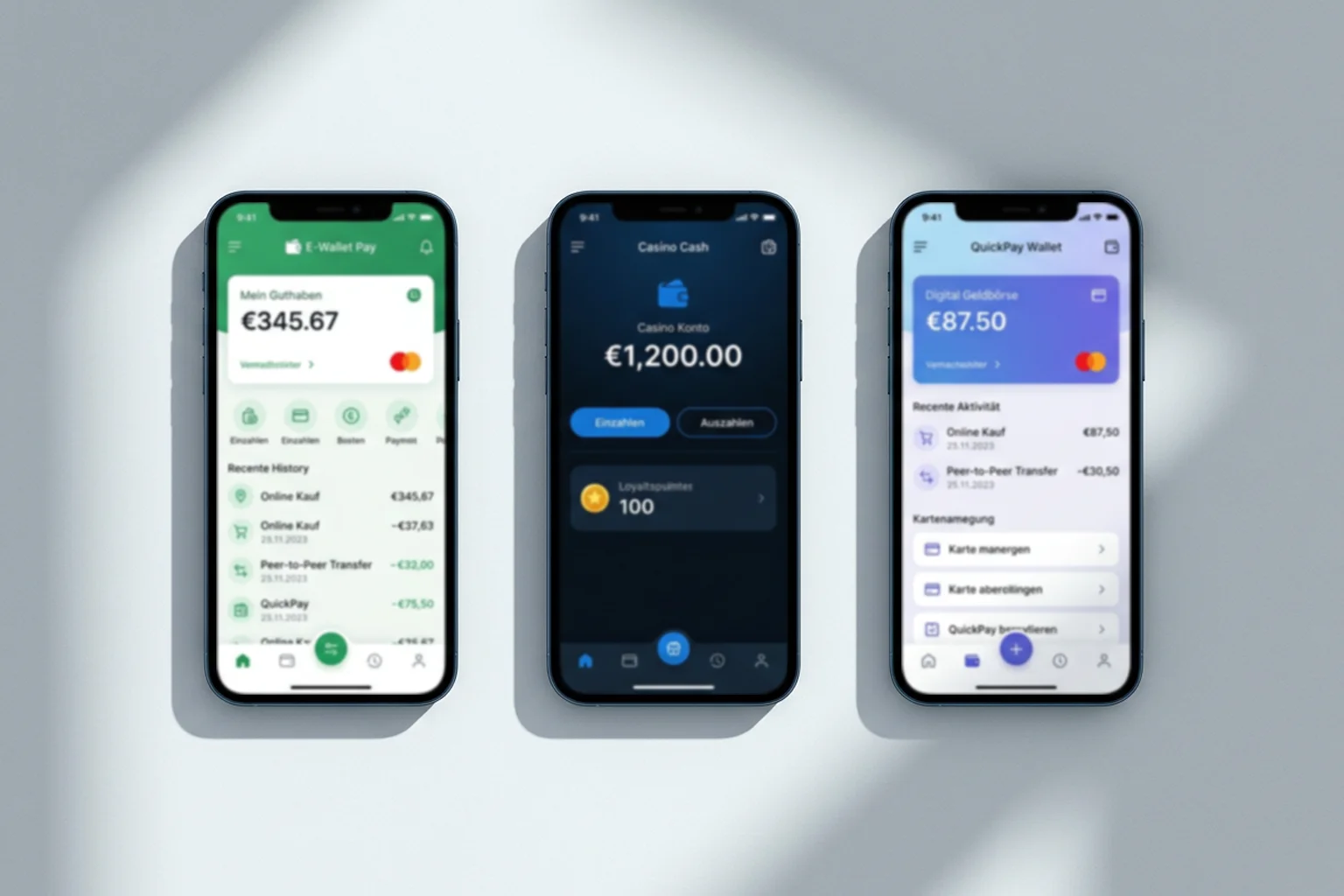 E-Wallet Casino Deutschland 2026 – Skrill, Neteller & Co. | GiroSpin