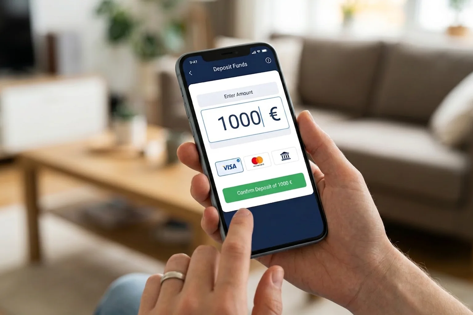 Einzahlungslimit 1.000 € Casino – Regeln & Hintergründe | GiroSpin