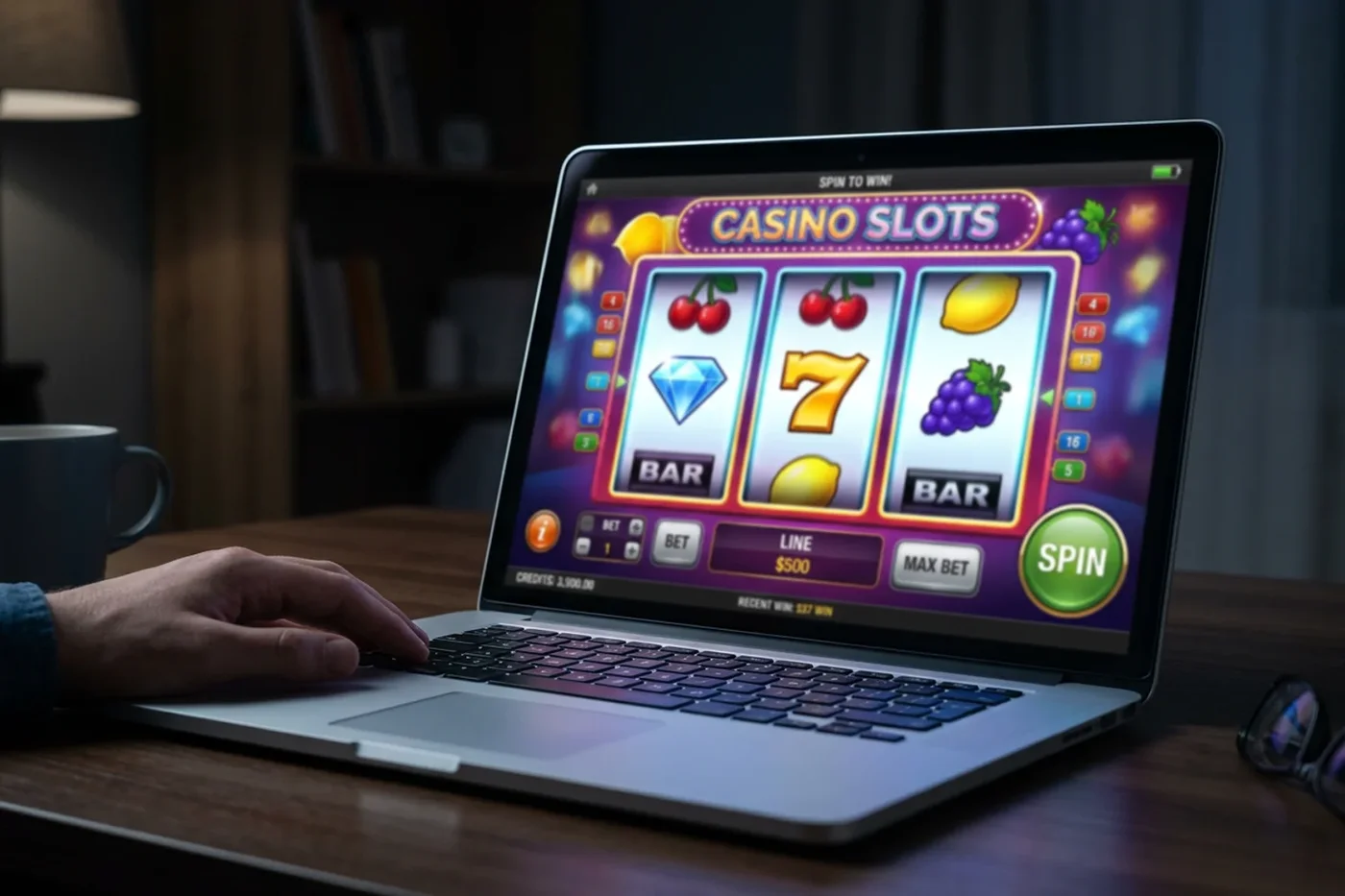 Giropay Casino Slots 2026 – Einzahlung & RTP-Leitfaden | GiroSpin