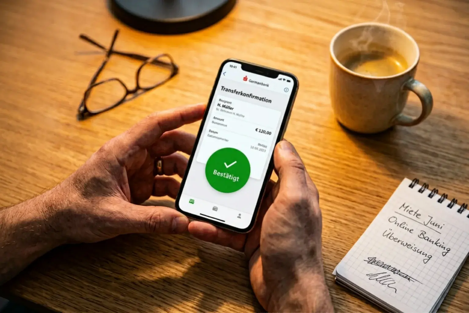 Giropay Online-Banking-Zahlung im Casino -- Weiterleitung ins Bankportal