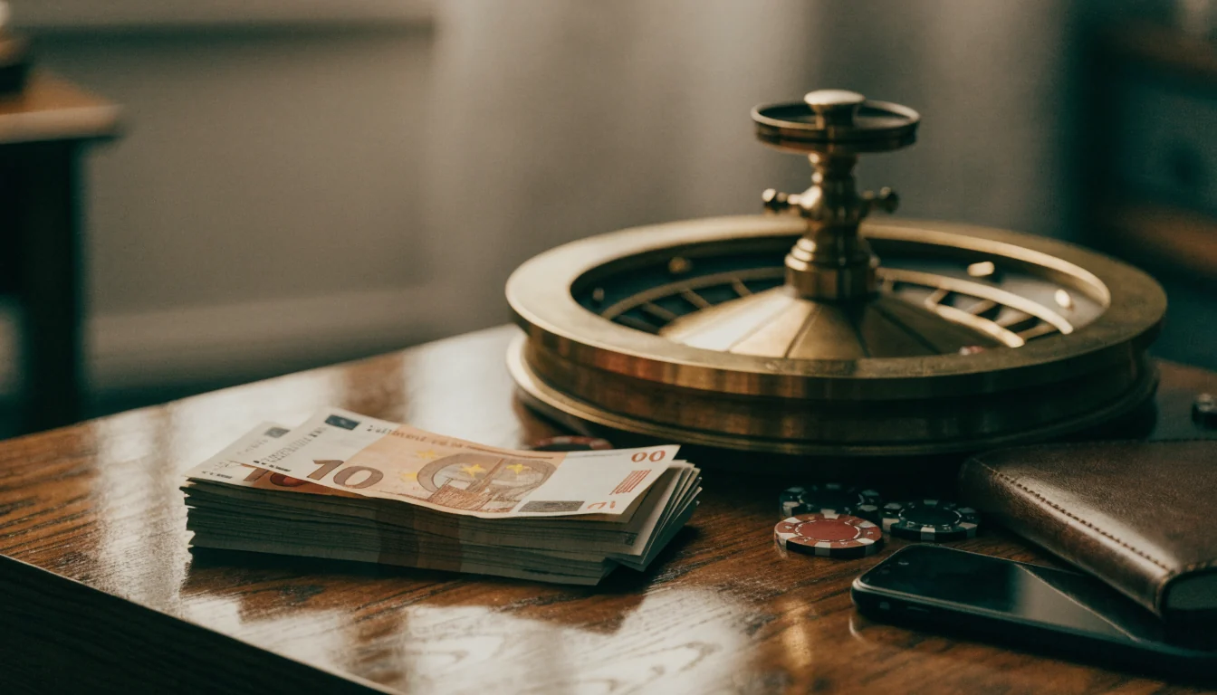 10-Euro-Bonus ohne Einzahlung im Online-Casino