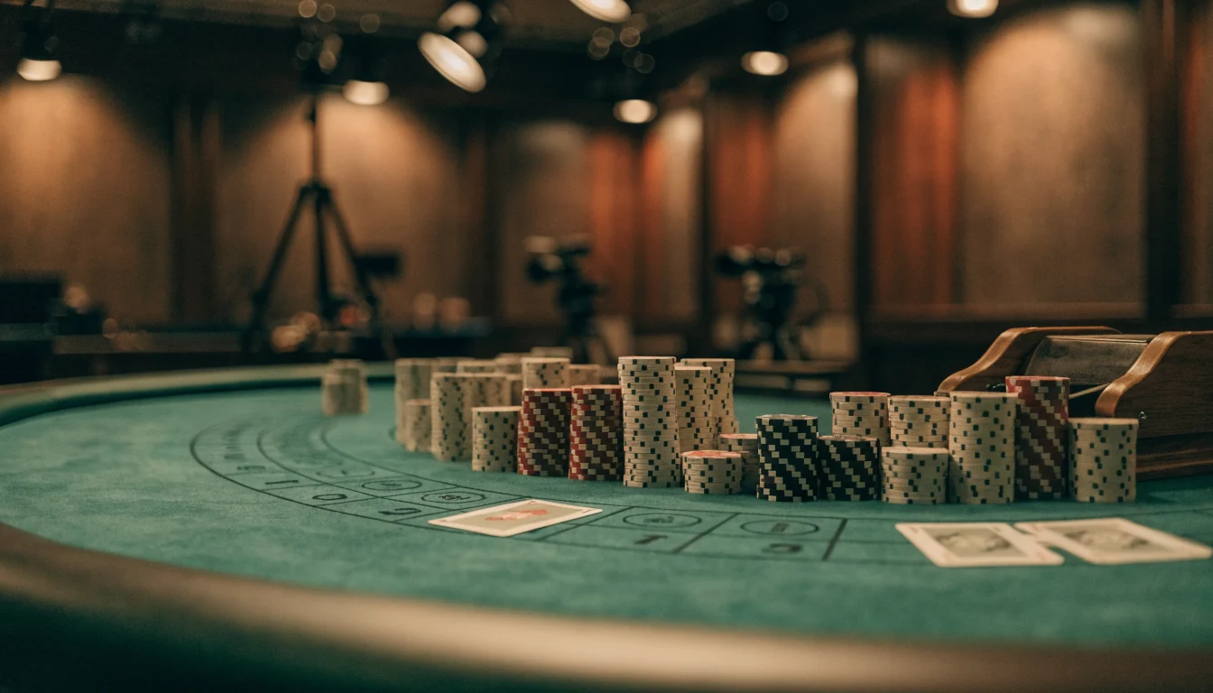 Beste Live-Baccarat-Casinos in Deutschland
