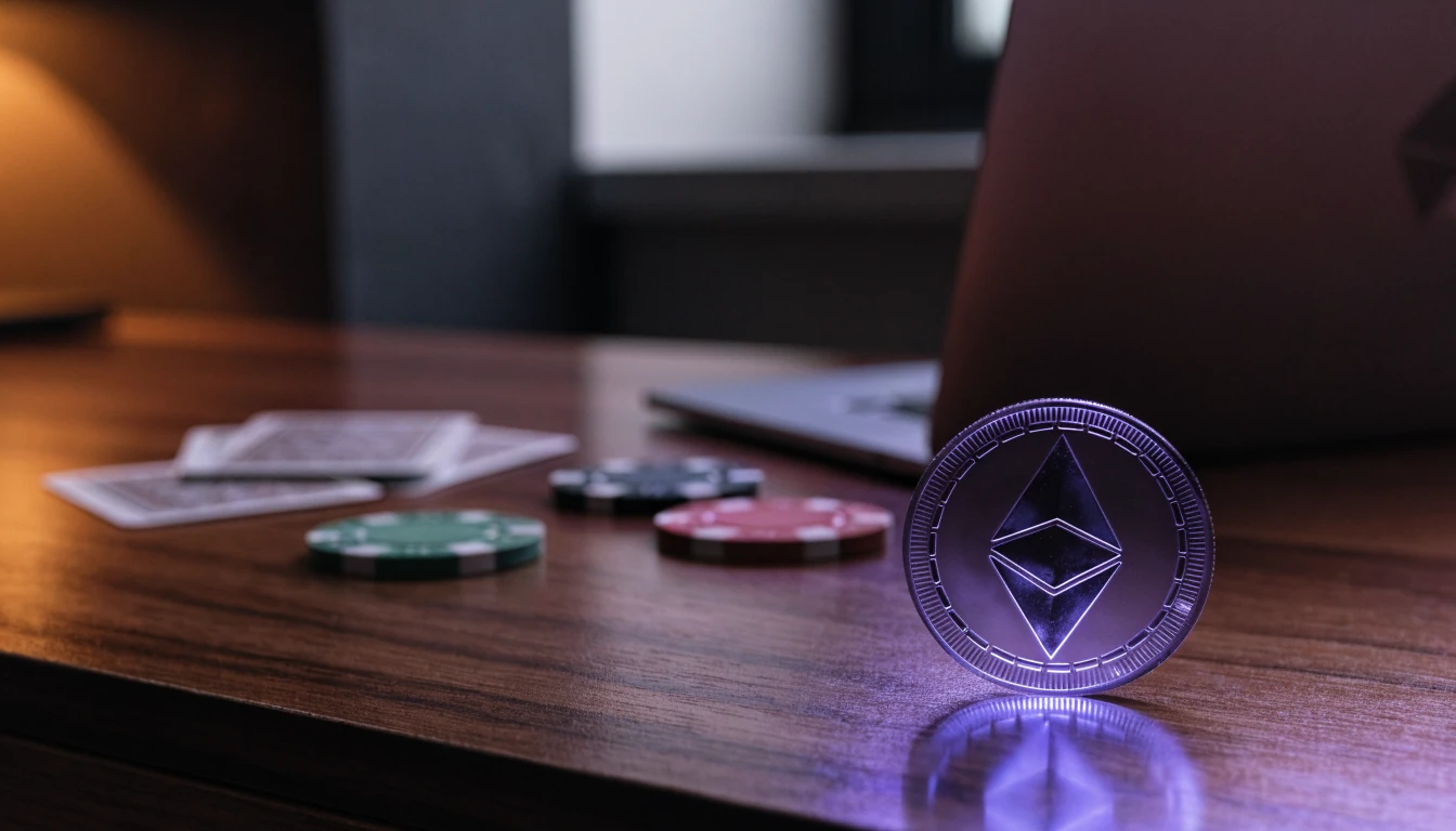 Ethereum-Casino-Vergleich: Zahlungen, Spiele und KYC