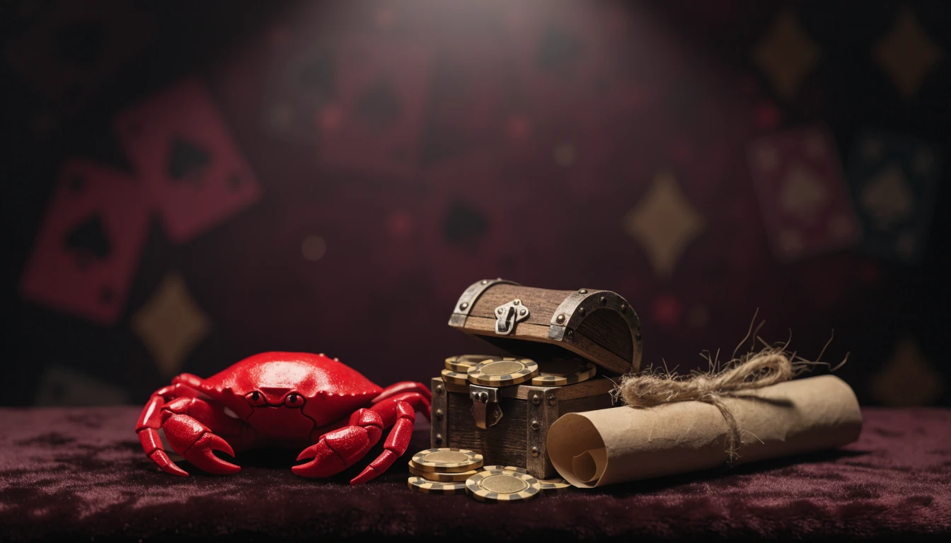 Online-Casino mit Bonus Crab: Angebote und Bedingungen
