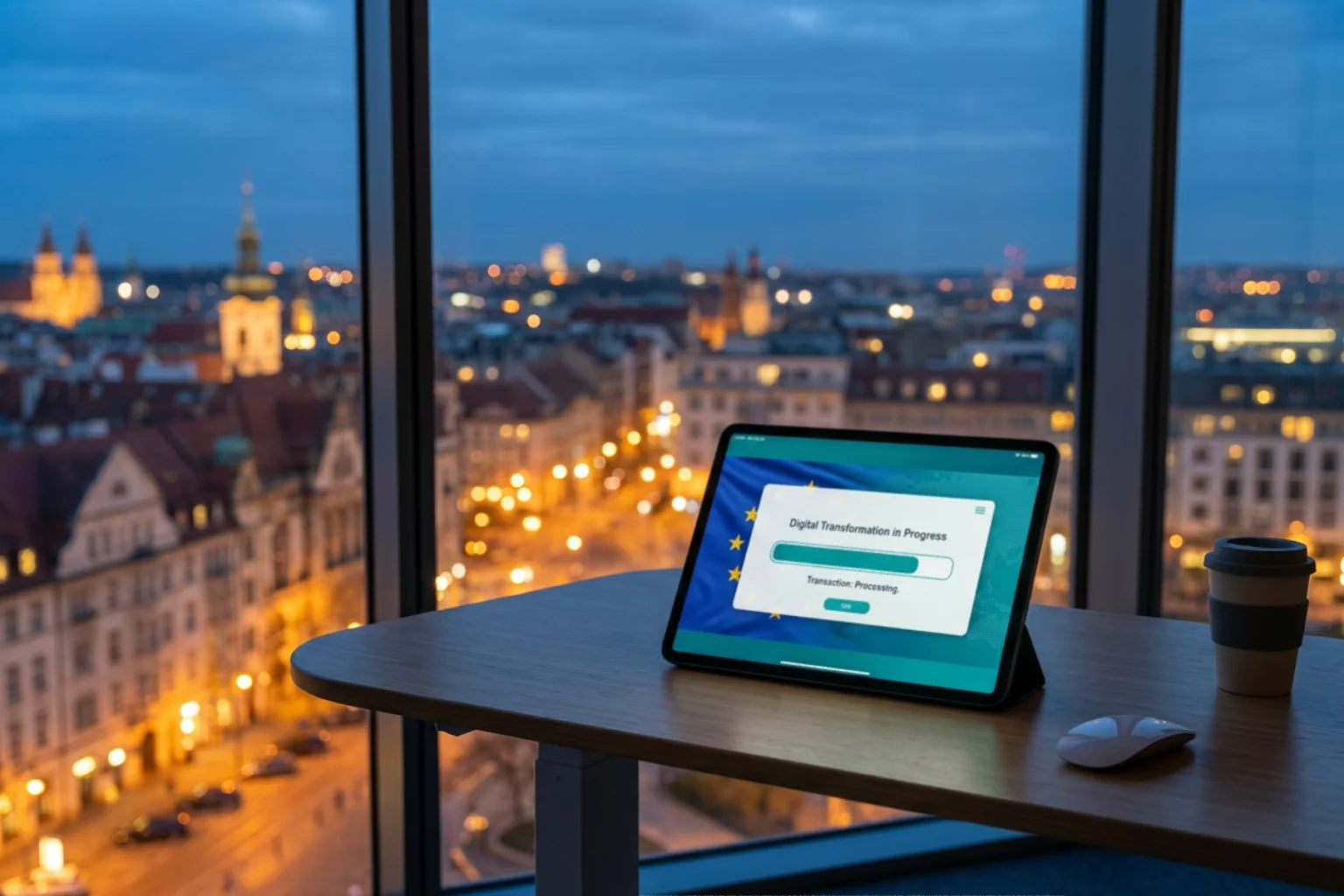Wero -- der Giropay-Nachfolger für digitale Zahlungen in Europa